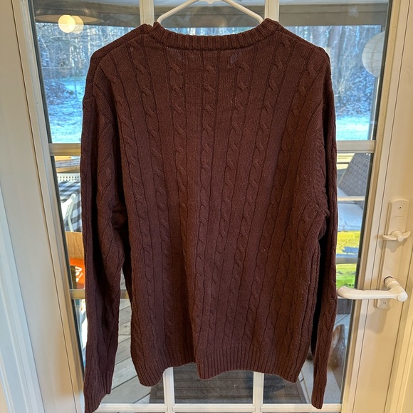 Vintage Croft & Barrow Cable-knit Sweater - Picture 2 of 4